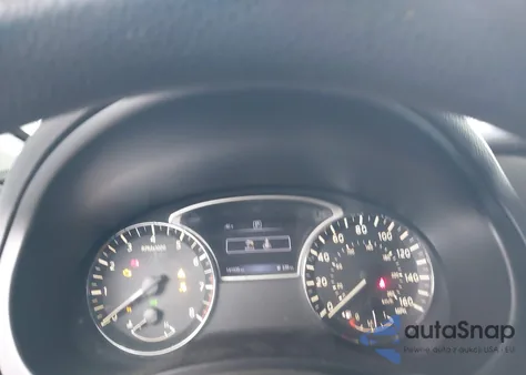 2016 Nissan Altima 2.5/2.5 S/2.5 Sl/2.5 Sr/2.5 Sv z USA, uszkodzony, nr VIN 1N4AL3AP0GN330586